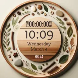 Wood Watch