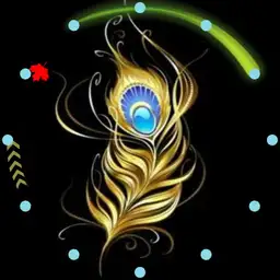 YUVAS GOLDEN FEATHER