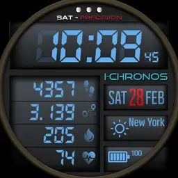 brns I-CHRONOS v2