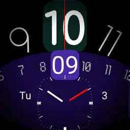 big dials 2022 square