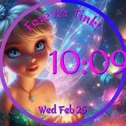 Forever Tink