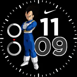 Vegeta Nike