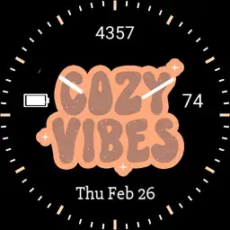 11.2024 Cozy vibes