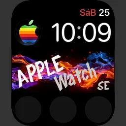 Apple smog color