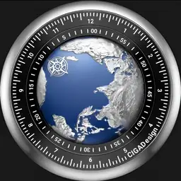 CIGA Design - Blue Planet