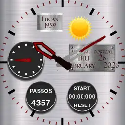 silver red