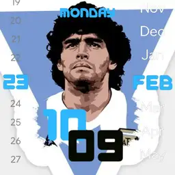 Diego Maradona