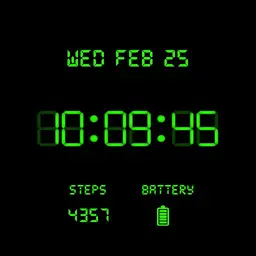 Old School Alarm