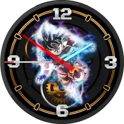 Goku ultra instinct