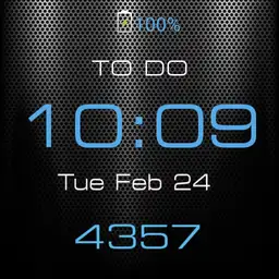 simple steps To Do Blue