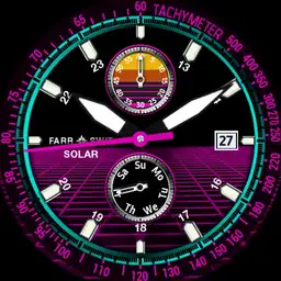 FARR & SWIT SOLAR Variation