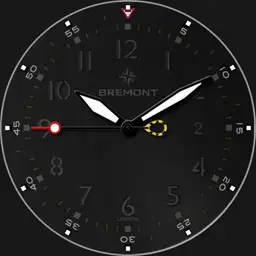 #483 Bremont Altitude MB Meteor Felix The Cat