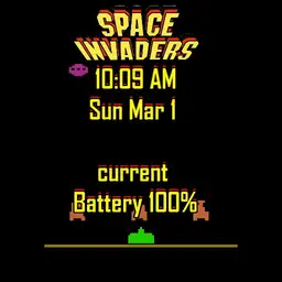 Invaders Arcade