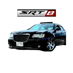 2012 Chrysler 300 SRT8