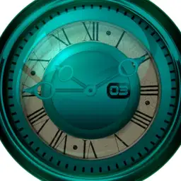 Time in Turquoise