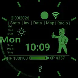 Pip boy Alternate Display Copy