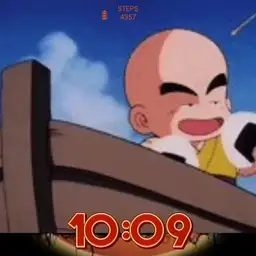 Dragonball krillin