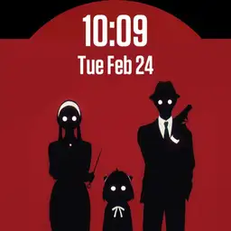 Spy x Family 4