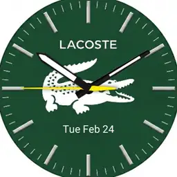 The Grern Lacoste