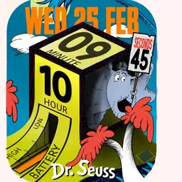 DR. SEUSS JB