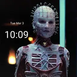 hellraiser priestess