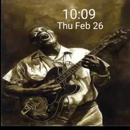 Blues music