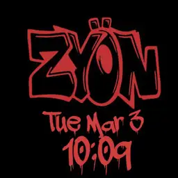 Zyons personal touch