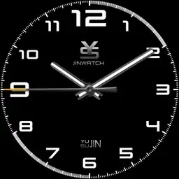 JinWatch IRONMAN