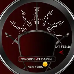 Swords at Dawn