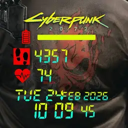 Cyberpunk 2077 Arasaka watch Copy