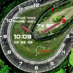 Karussell Nordschleife
