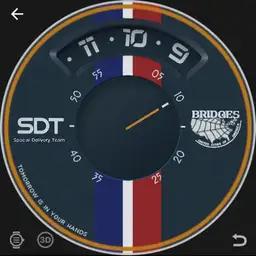 Anicorn X Death Stranding Watch