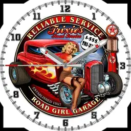 Trixies Service Watch