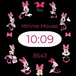 minnie mouse