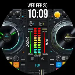 DJ Musick Board