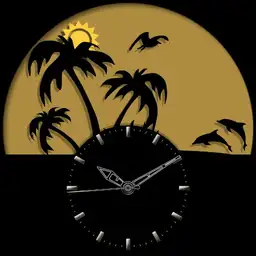 Day Night Scenery