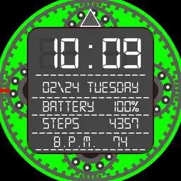 openclock auto rotate