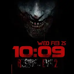 Resident Evil 2 Remake Copy
