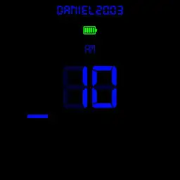 Blue Led by Daniel2003