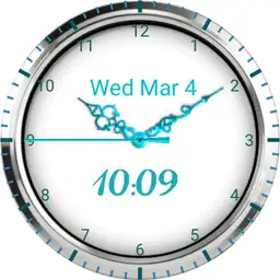 teal time
