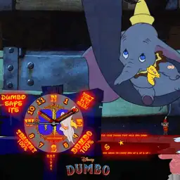 Dumbos80thAnniversary Disney 100