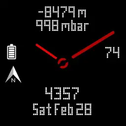 Simple Compass