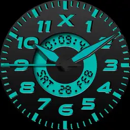 Brute THUNDERBOLT MARK X All in One Hybrid Watch