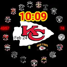 KC Chiefs 2024 Schedule