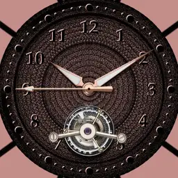 Kaleidoscopic Ucolor Tourbillon