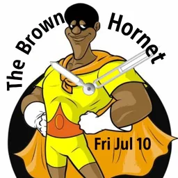 Brown Hornet