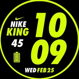 nike green seconds