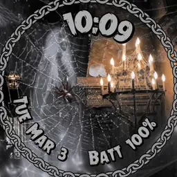 Web of Terror