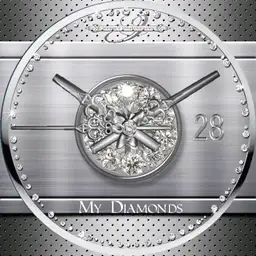 Ladyface My Diamonds Dim Mode Animation