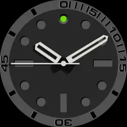 Brute STEALTH Special Ops Military Field Watch Colours